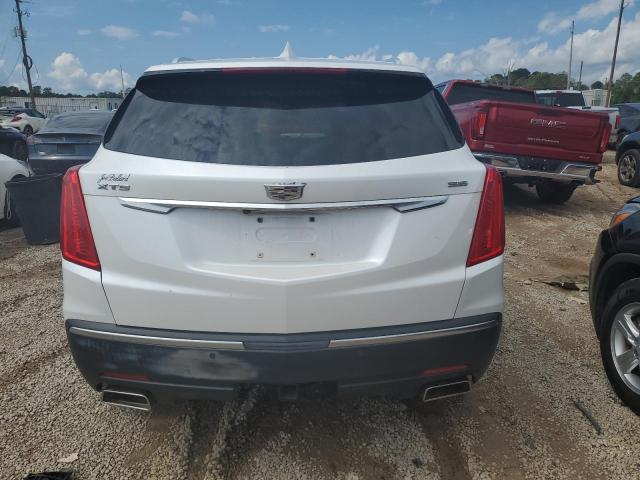 1GYKNCRSXJZ101585 - 2018 CADILLAC XT5 LUXURY أبيض صورة 6