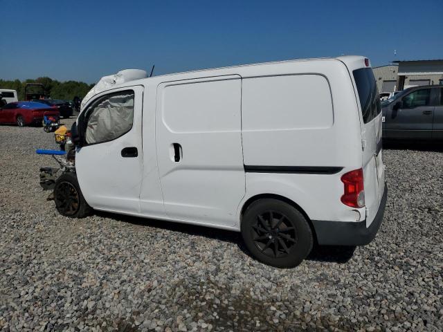 3N63M0ZN0HK719136 - 2017 CHEVROLET CITY EXPRE LT WHITE photo 2