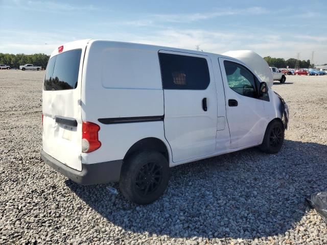 3N63M0ZN0HK719136 - 2017 CHEVROLET CITY EXPRE LT WHITE photo 3