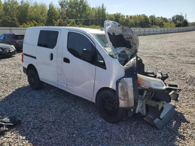 3N63M0ZN0HK719136 - 2017 CHEVROLET CITY EXPRE LT WHITE photo 4