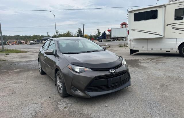 2019 TOYOTA COROLLA L, 