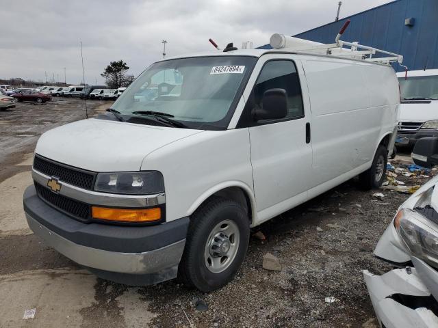 2019 CHEVROLET EXPRESS G2, 