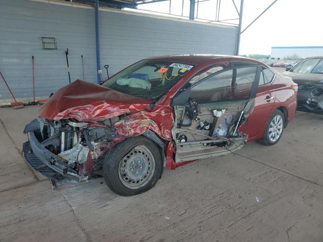 2014 NISSAN SENTRA S, 