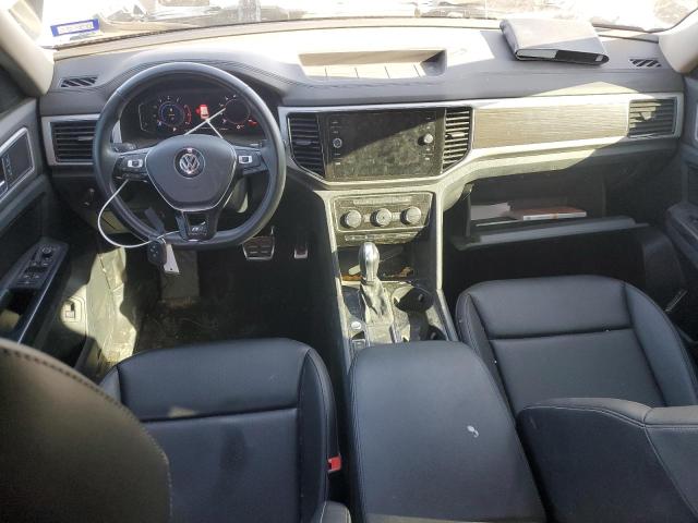 1V2SR2CA2KC599286 - 2019 VOLKSWAGEN ATLAS SEL SILVER photo 8