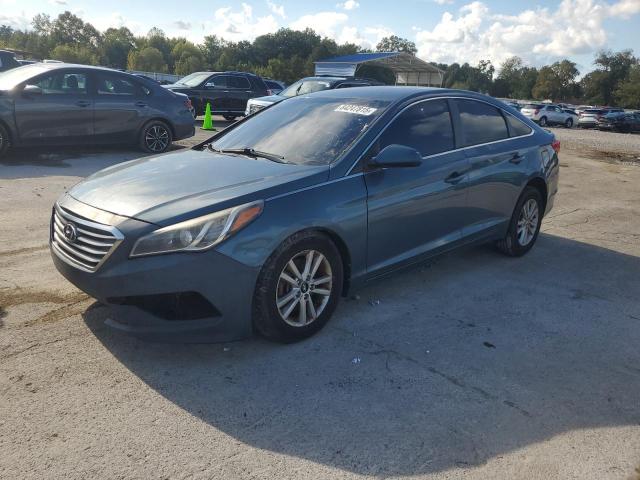 2017 HYUNDAI SONATA SE, 