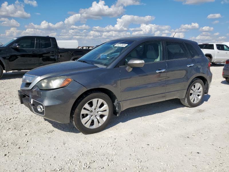 2010 ACURA RDX TECHNOLOGY, 