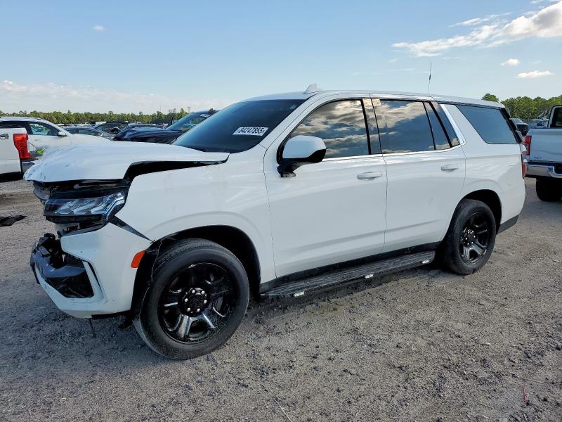 2022 CHEVROLET TAHOE K1500, 