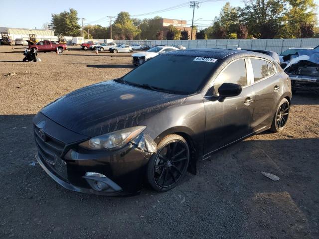 2015 MAZDA 3 GRAND TOURING, 
