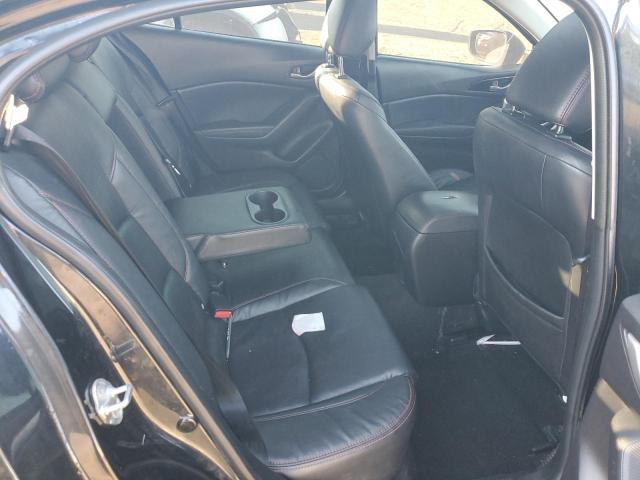 3MZBM1M72FM144193 - 2015 MAZDA 3 GRAND TOURING BLACK photo 10