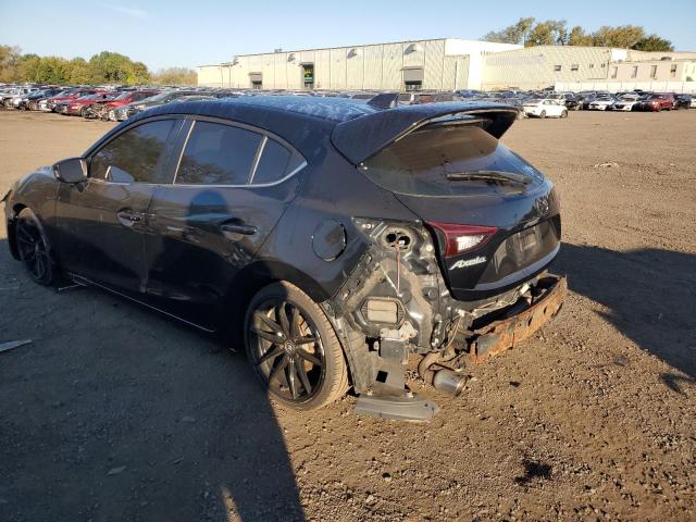 3MZBM1M72FM144193 - 2015 MAZDA 3 GRAND TOURING BLACK photo 2