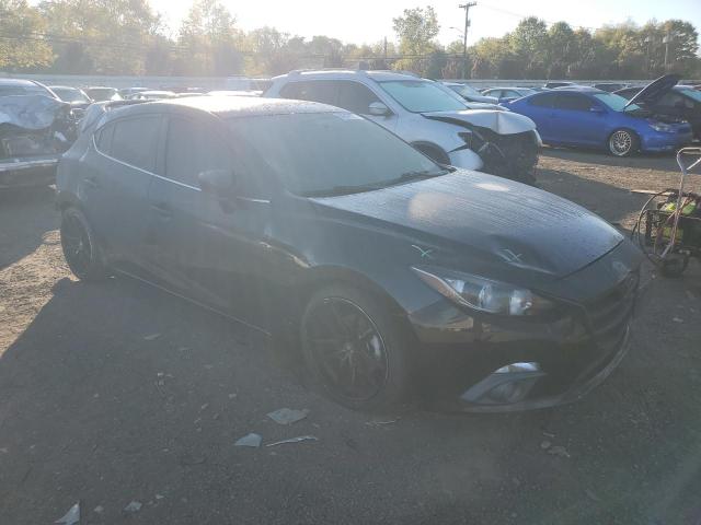 3MZBM1M72FM144193 - 2015 MAZDA 3 GRAND TOURING BLACK photo 4