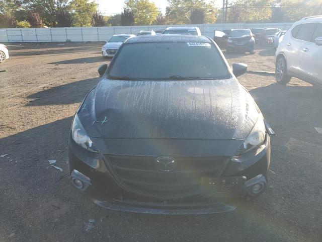 3MZBM1M72FM144193 - 2015 MAZDA 3 GRAND TOURING BLACK photo 5