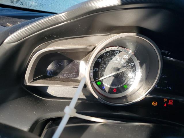 3MZBM1M72FM144193 - 2015 MAZDA 3 GRAND TOURING BLACK photo 9