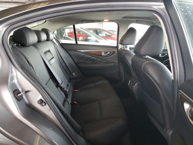 JN1BV7AR2FM409461 - 2015 INFINITI Q50 BASE 灰色 照片 10