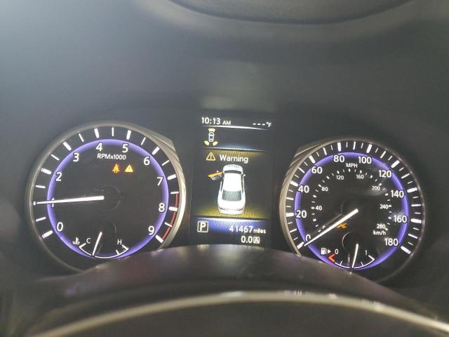 JN1BV7AR2FM409461 - 2015 INFINITI Q50 BASE 灰色 照片 9