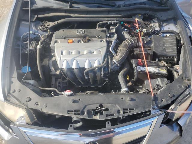 JH4CU2F43CC020154 - 2012 ACURA TSX Gümüş foto 11