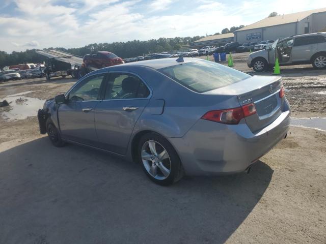 JH4CU2F43CC020154 - 2012 ACURA TSX Gümüş foto 2