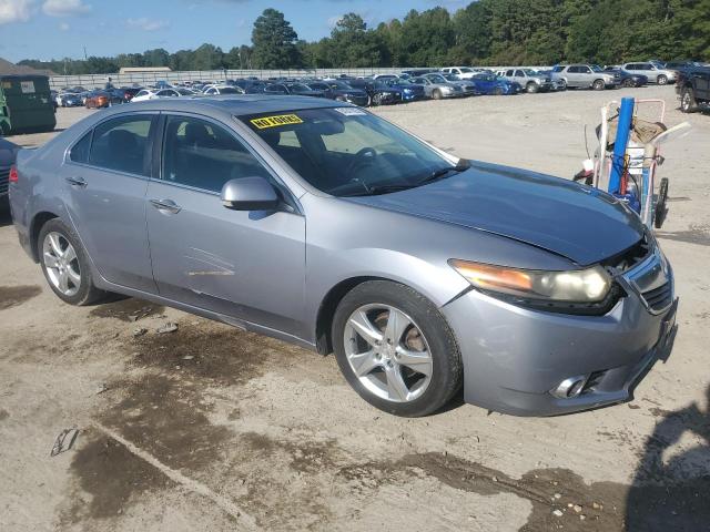 JH4CU2F43CC020154 - 2012 ACURA TSX Gümüş foto 4