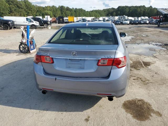 JH4CU2F43CC020154 - 2012 ACURA TSX Gümüş foto 6