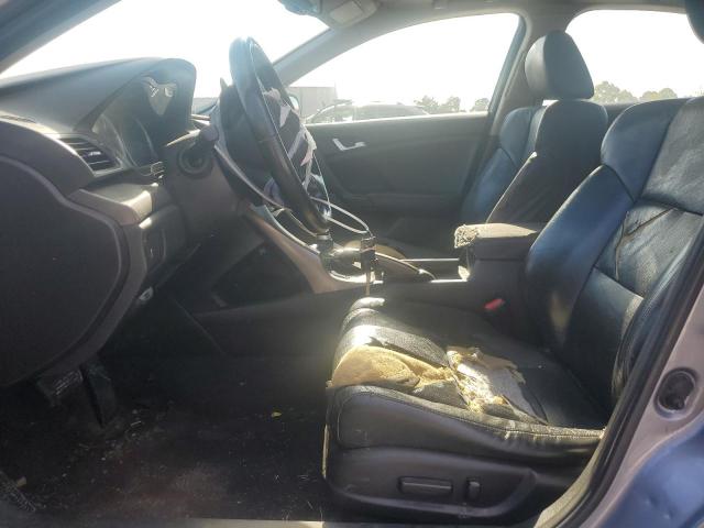 JH4CU2F43CC020154 - 2012 ACURA TSX Gümüş foto 7