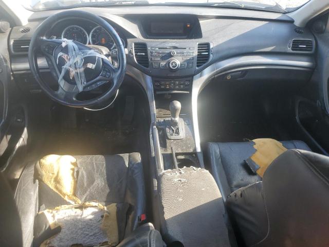 JH4CU2F43CC020154 - 2012 ACURA TSX Gümüş foto 8
