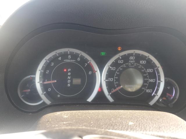 JH4CU2F43CC020154 - 2012 ACURA TSX Gümüş foto 9