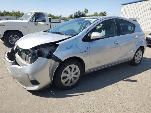 2014 TOYOTA PRIUS C, 