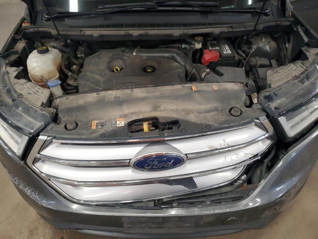 2FMPK3G99JBB39697 - 2018 FORD EDGE SE Сұр фото 12