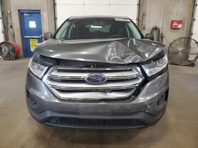 2FMPK3G99JBB39697 - 2018 FORD EDGE SE Сұр фото 5