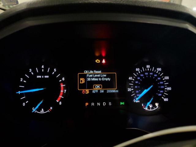 2FMPK3G99JBB39697 - 2018 FORD EDGE SE Сұр фото 9