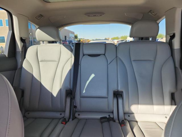 WA1LAAF73KD016235 - 2019 AUDI Q7 PREMIUM PLUS أسود صورة 10