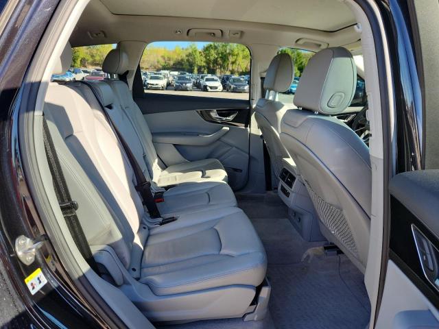 WA1LAAF73KD016235 - 2019 AUDI Q7 PREMIUM PLUS أسود صورة 11