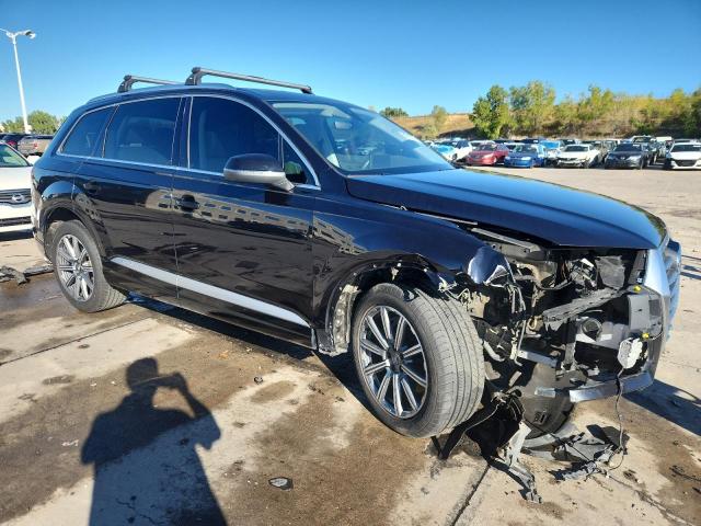 WA1LAAF73KD016235 - 2019 AUDI Q7 PREMIUM PLUS أسود صورة 4