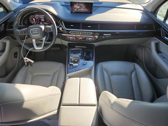 WA1LAAF73KD016235 - 2019 AUDI Q7 PREMIUM PLUS أسود صورة 8