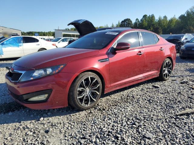 2013 KIA OPTIMA SX, 