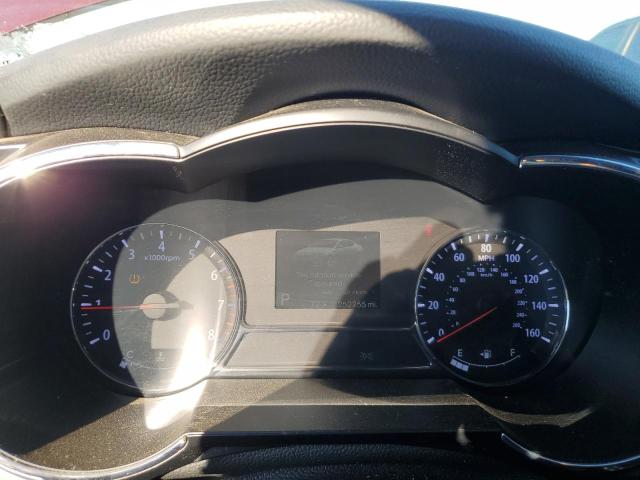 5XXGR4A65DG249915 - 2013 KIA OPTIMA SX ბურგუნდია ფოტო 9