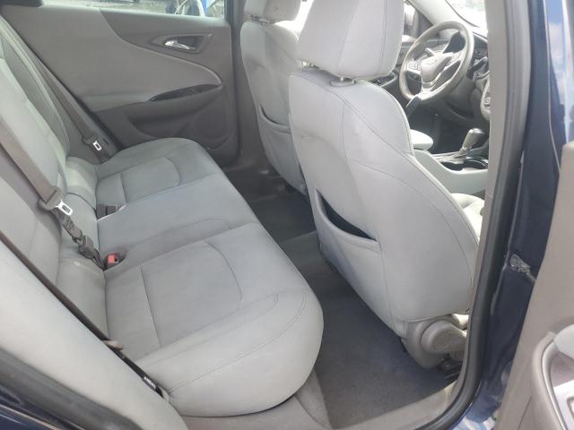 1G1ZB5ST3GF357825 - 2016 CHEVROLET MALIBU LS Көк фото 10