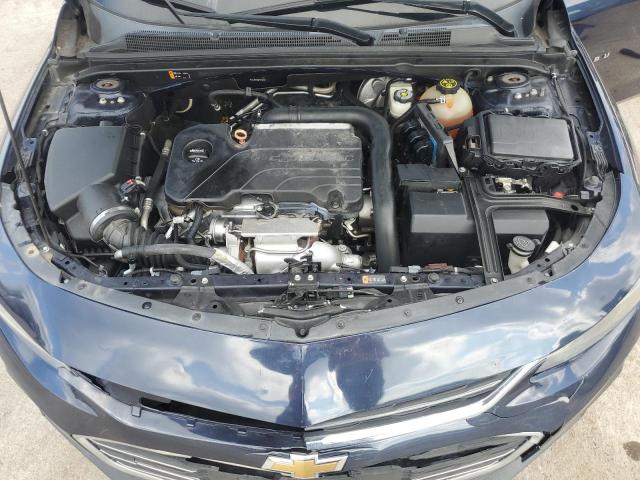 1G1ZB5ST3GF357825 - 2016 CHEVROLET MALIBU LS Көк фото 11