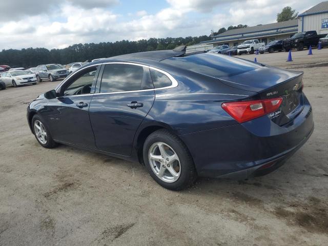1G1ZB5ST3GF357825 - 2016 CHEVROLET MALIBU LS Көк фото 2