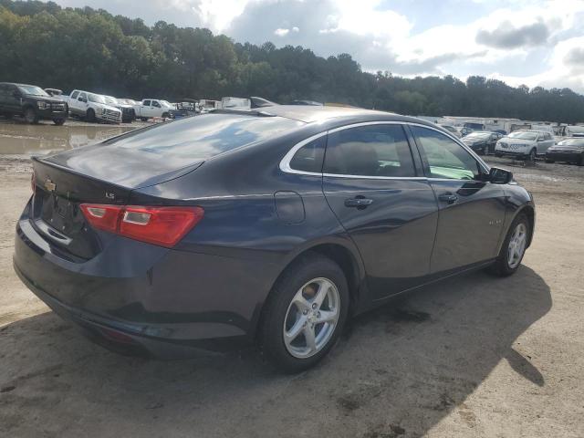 1G1ZB5ST3GF357825 - 2016 CHEVROLET MALIBU LS Көк фото 3