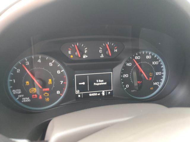 1G1ZB5ST3GF357825 - 2016 CHEVROLET MALIBU LS Көк фото 9