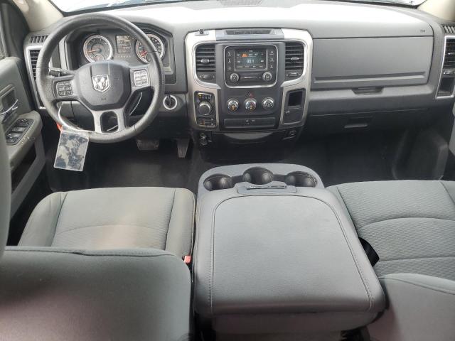 1C6RR7GT1HS818401 - 2017 RAM 1500 SLT BLACK photo 8