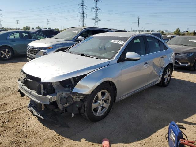2014 CHEVROLET CRUZE LT, 