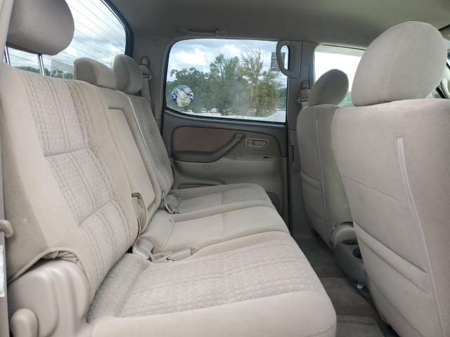 5TBDT44126S514045 - 2006 TOYOTA TUNDRA DOUBLE CAB SR5 BURGUNDY photo 10