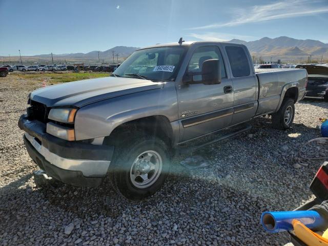 2006 CHEVROLET SILVERADO C2500 HEAVY DUTY, 