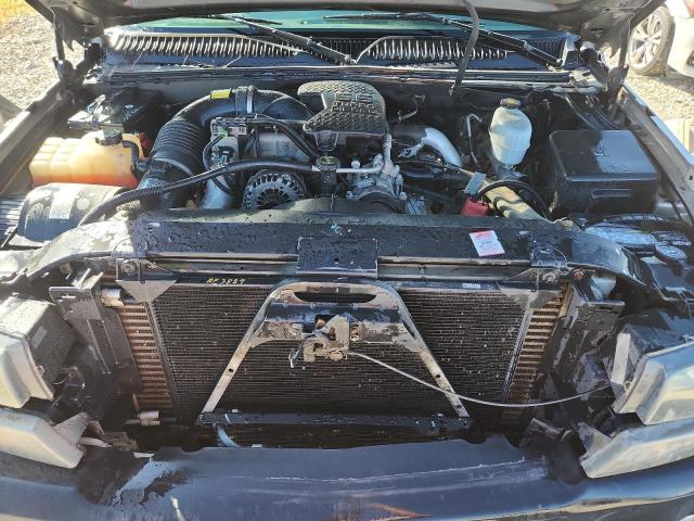 1GCHC29D26E228413 - 2006 CHEVROLET SILVERADO C2500 HEAVY DUTY GRAY photo 11