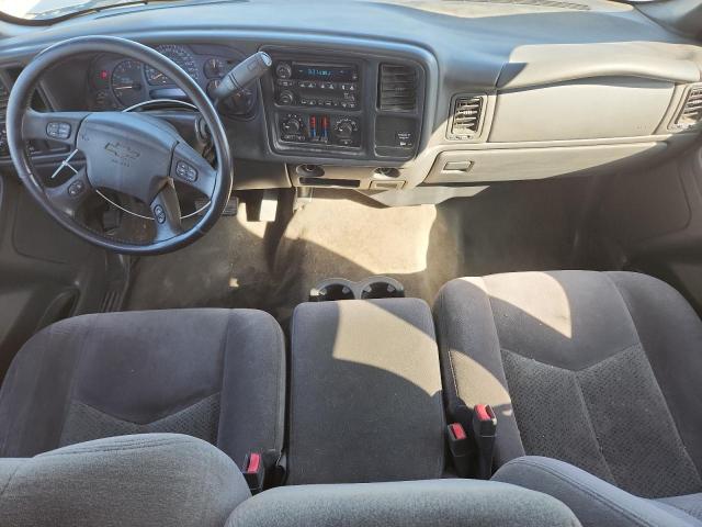 1GCHC29D26E228413 - 2006 CHEVROLET SILVERADO C2500 HEAVY DUTY GRAY photo 8