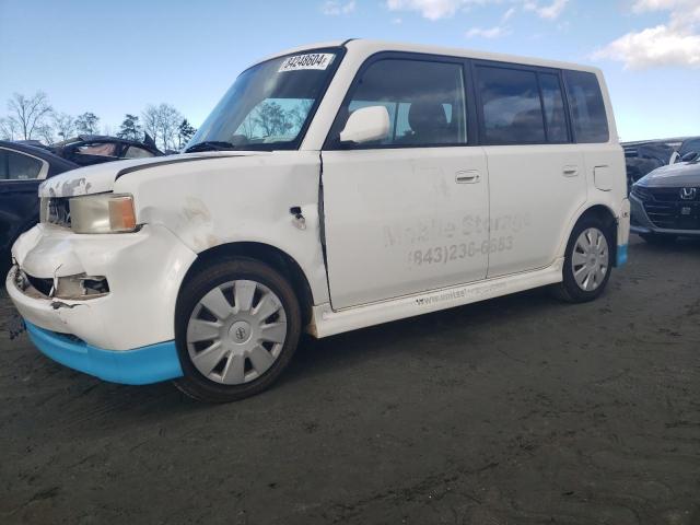 JTLKT324064081007 - 2006 TOYOTA SCION XB 白色 照片 1
