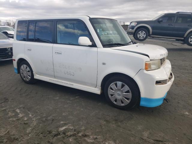 JTLKT324064081007 - 2006 TOYOTA SCION XB 白色 照片 4