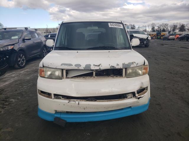 JTLKT324064081007 - 2006 TOYOTA SCION XB 白色 照片 5